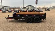 new Dump Trailers Double A Trailers  for sale, in La Crête, AB Thumbnail 3