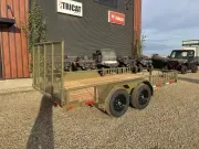 new Other Trailers Double A Trailers  for sale, in La Crête, AB Thumbnail 2