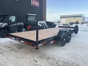 new Other Trailers Double A Trailers  for sale, in La Crête, AB Thumbnail 2