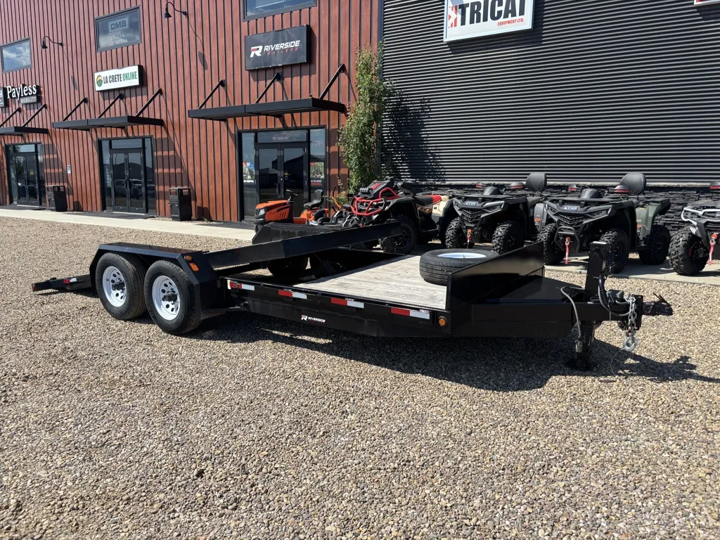 2022 Precision Trailers PGT18-52K