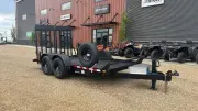 2026 Canada Trailers SL714-14K