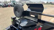 new Tilt Trailers Double A Trailers  for sale, in La Crête, AB Thumbnail 3