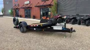 2026 Canada Trailers TL714-7K