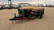 new Dump Trailers Double A Trailers  for sale, in La Crête, AB Thumbnail 2
