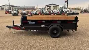 new Dump Trailers Double A Trailers  for sale, in La Crête, AB Thumbnail 3