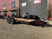 new Other Trailers Double A Trailers  for sale, in La Crête, AB Thumbnail 2