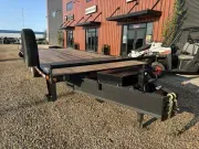 new Equipment / Flatbed Trailers Canada Trailers  for sale, in La Crête, AB Thumbnail 2