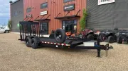 2026 Canada Trailers SL720-14K