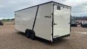 new Cargo (Enclosed) Trailers Double A Trailers  for sale, in La Crête, AB Thumbnail 3
