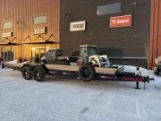 new Other Trailers Double A Trailers  for sale, in La Crête, AB Thumbnail 1