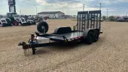 new Other Trailers Canada Trailers  for sale, in La Crête, AB Thumbnail 2