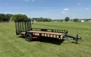 new Other Trailers Other  for sale, in La Crête, AB Thumbnail 1