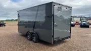 new Cargo (Enclosed) Trailers Double A Trailers  for sale, in La Crête, AB Thumbnail 3