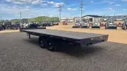 new Equipment / Flatbed Trailers Double A Trailers  for sale, in La Crête, AB Thumbnail 3