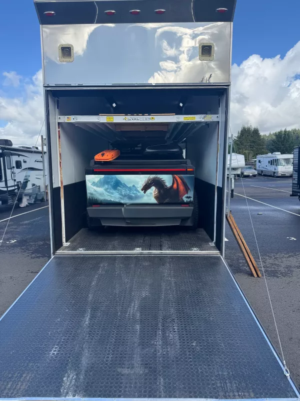 used Car Haulers / Racing Trailers Other  for sale, in Kent, WA Thumbnail 13