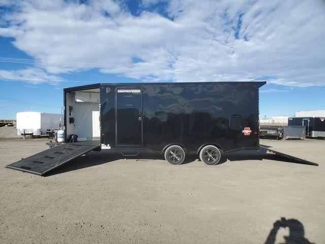 new Snowmobile Trailers Charmac Trailers  for sale, in High River, AB Thumbnail 4