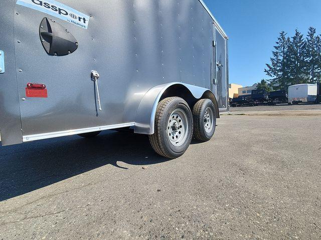 new Cargo (Enclosed) Trailers Haulmark  for sale, in High River, AB Thumbnail 21