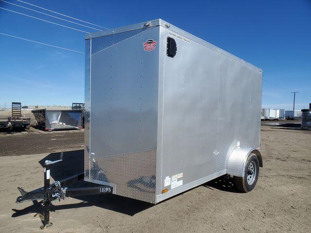 new Cargo (Enclosed) Trailers Cargo Mate  for sale, in High River, AB Thumbnail 12