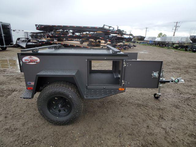 new Cargo (Enclosed) Trailers Factory Outlet Trailers  for sale, in High River, AB Thumbnail 8