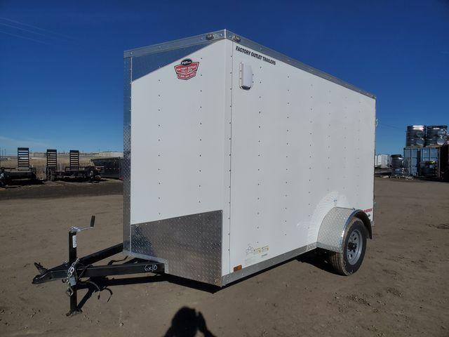 new Cargo (Enclosed) Trailers Cargo Mate  for sale, in High River, AB Thumbnail 12
