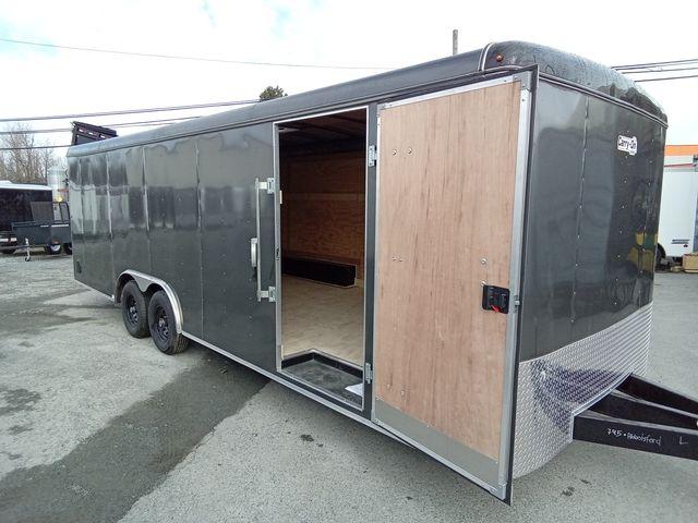 new Cargo (Enclosed) Trailers Carry-On  for sale, in High River, AB Thumbnail 8