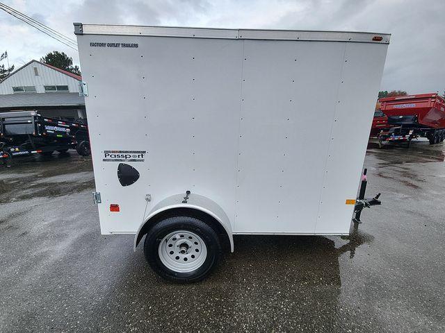 new Cargo (Enclosed) Trailers Haulmark  for sale, in High River, AB Thumbnail 17