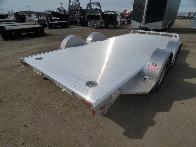 new Equipment / Flatbed Trailers Aluma  for sale, in High River, AB Thumbnail 16