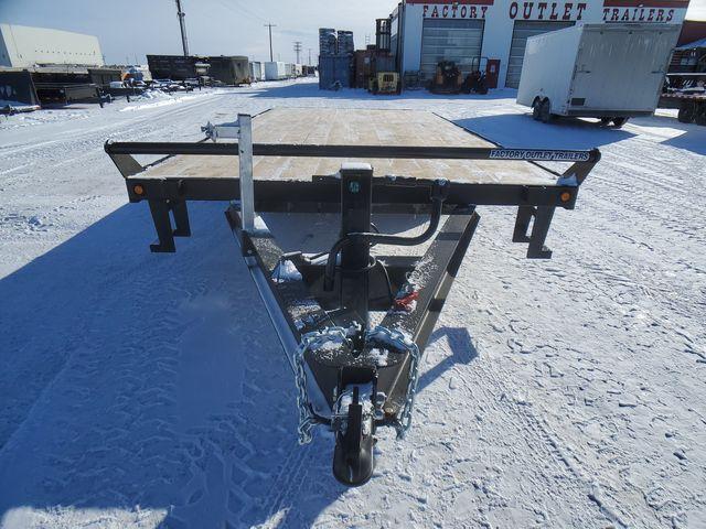 new Equipment / Flatbed Trailers Canada Trailers  for sale, in High River, AB Thumbnail 2