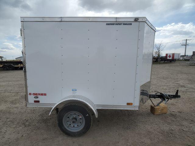 new Cargo (Enclosed) Trailers Cargo Mate  for sale, in High River, AB Thumbnail 12