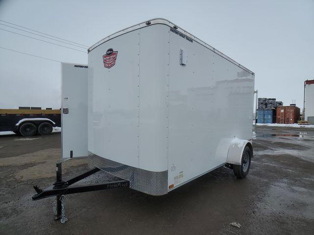 new Cargo (Enclosed) Trailers Cargo Mate  for sale, in High River, AB Thumbnail 3