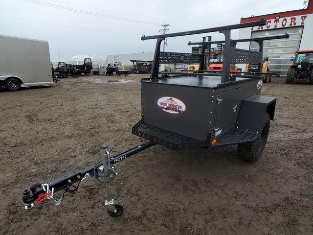new Cargo (Enclosed) Trailers Factory Outlet Trailers  for sale, in High River, AB Thumbnail 12