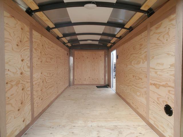 new Cargo (Enclosed) Trailers Cargo Mate  for sale, in High River, AB Thumbnail 11