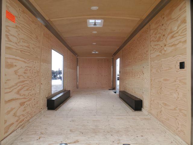 new Car Haulers / Racing Trailers Cargo Mate  for sale, in High River, AB Thumbnail 11