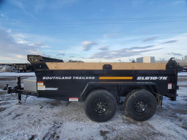 new Dump Trailers Southland Trailers  for sale, in High River, AB Thumbnail 15