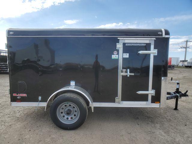 new Cargo (Enclosed) Trailers Cargo Mate  for sale, in High River, AB Thumbnail 17