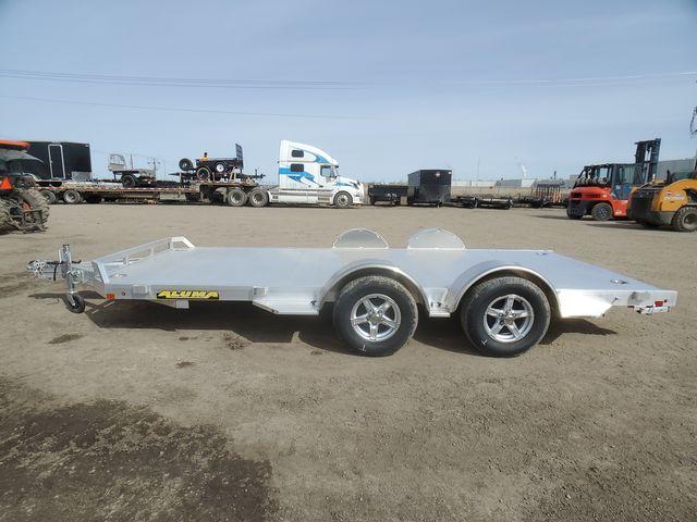new Equipment / Flatbed Trailers Aluma  for sale, in High River, AB Thumbnail 13