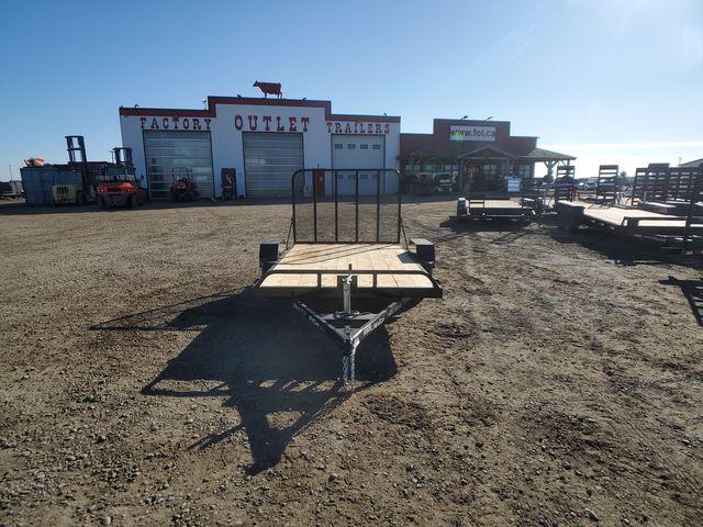 used Utility Trailers Falcan  for sale, in High River, AB Thumbnail 2