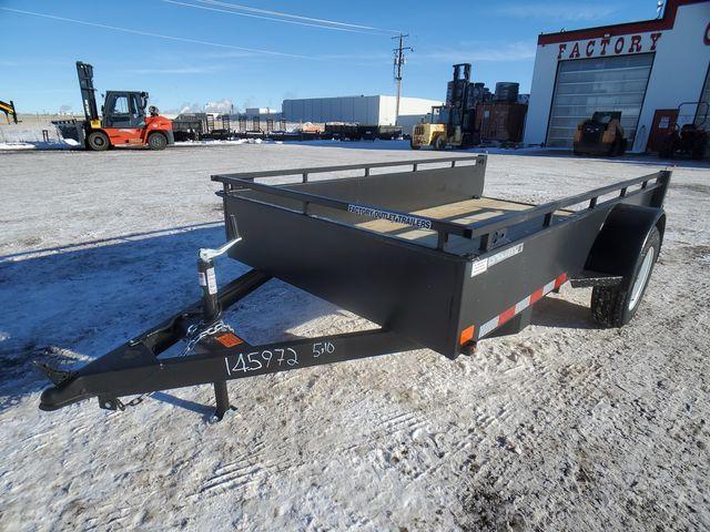 new Utility Trailers Canada Trailers  for sale, in High River, AB Thumbnail 3
