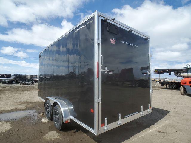 new Cargo (Enclosed) Trailers Alcom-Stealth  for sale, in High River, AB Thumbnail 15