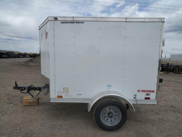 new Cargo (Enclosed) Trailers Cargo Mate  for sale, in High River, AB Thumbnail 8