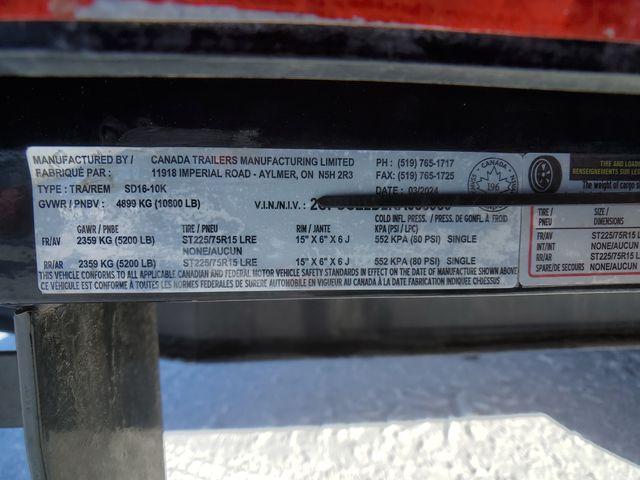 new Equipment / Flatbed Trailers Canada Trailers  for sale, in High River, AB Thumbnail 19