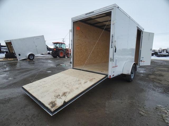new Cargo (Enclosed) Trailers Cargo Mate  for sale, in High River, AB Thumbnail 7