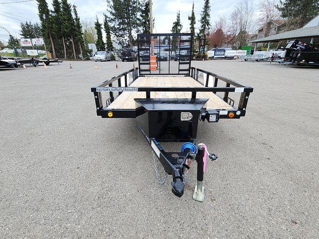 new Utility Trailers Load Trail  for sale, in High River, AB Thumbnail 2