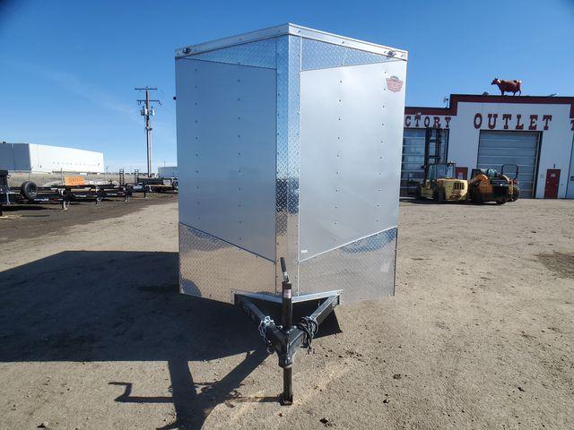 new Cargo (Enclosed) Trailers Cargo Mate  for sale, in High River, AB Thumbnail 2