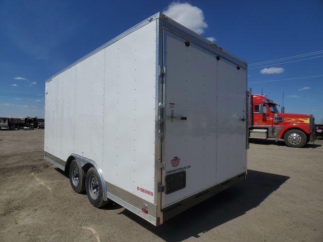 new Cargo (Enclosed) Trailers Cargo Mate  for sale, in High River, AB Thumbnail 14