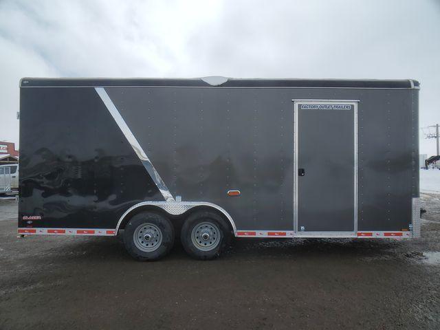 new Car Haulers / Racing Trailers Cargo Mate  for sale, in High River, AB Thumbnail 19