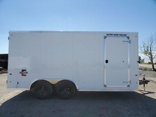 new Cargo (Enclosed) Trailers Charmac Trailers  for sale, in High River, AB Thumbnail 20