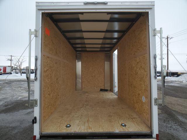 new Cargo (Enclosed) Trailers Cargo Mate  for sale, in High River, AB Thumbnail 11