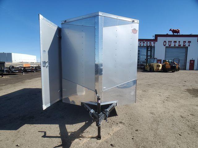 new Cargo (Enclosed) Trailers Cargo Mate  for sale, in High River, AB Thumbnail 19