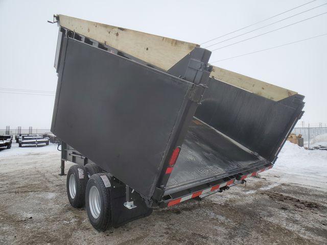 new Dump Trailers Canada Trailers  for sale, in High River, AB Thumbnail 5